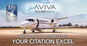 jetAVIVA prospecting for Citation Excel Listings
