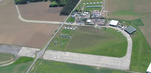 East Fortune Airfield