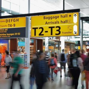 Meet and Greet Service: Departing London Heathrow Airport