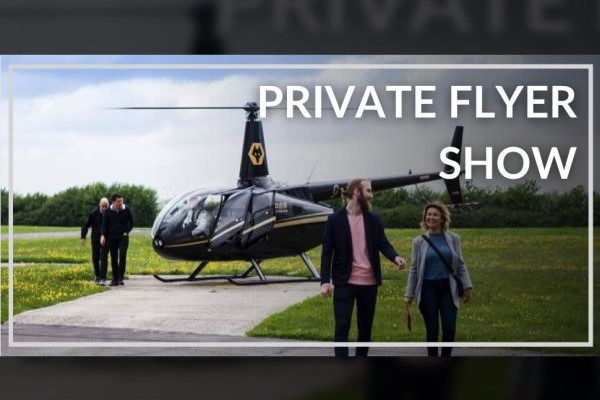  private-flyer-show